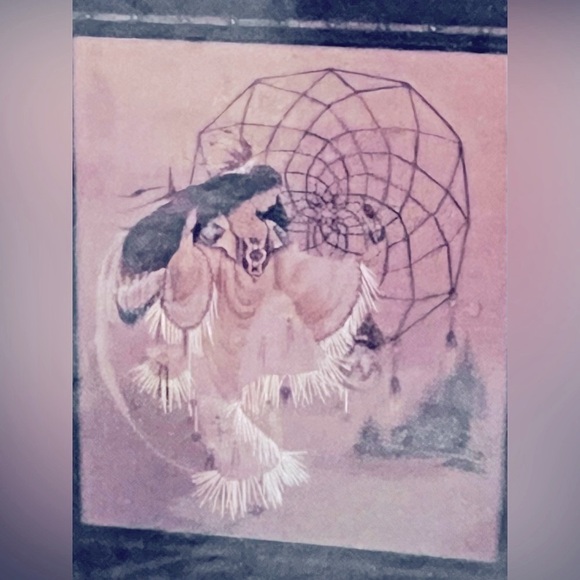 Butternut Road Other - Cross Stitch pattern/chart by Butternut Road circa 1994 “Earthdancer” New in pkg